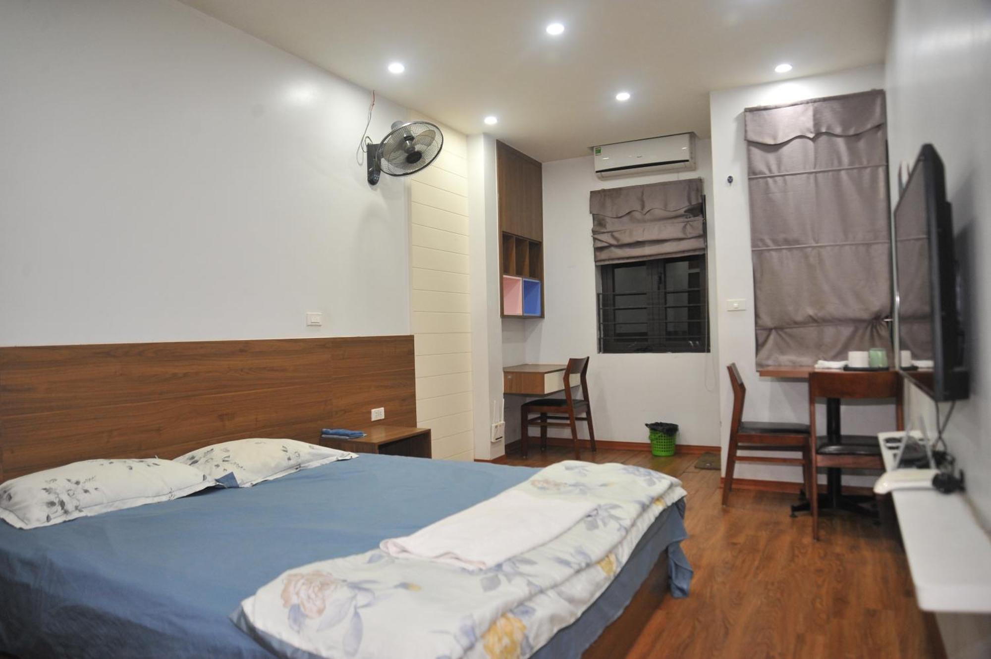 Apartment 36 Mieu Dam Ha Noi Hanoï Extérieur photo