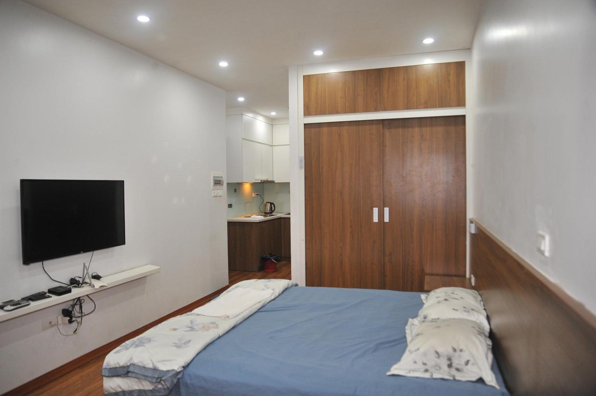 Apartment 36 Mieu Dam Ha Noi Hanoï Extérieur photo