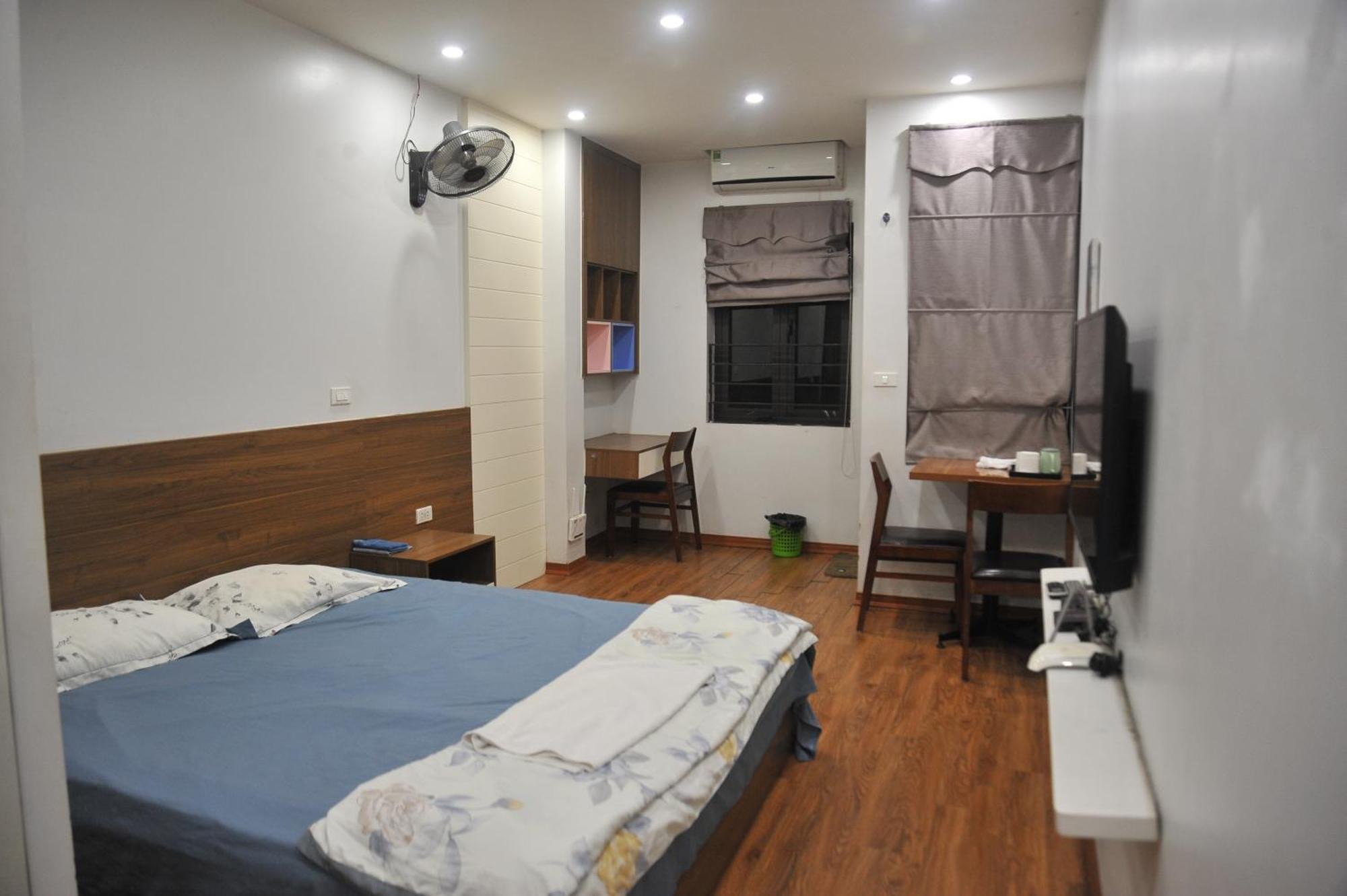 Apartment 36 Mieu Dam Ha Noi Hanoï Extérieur photo
