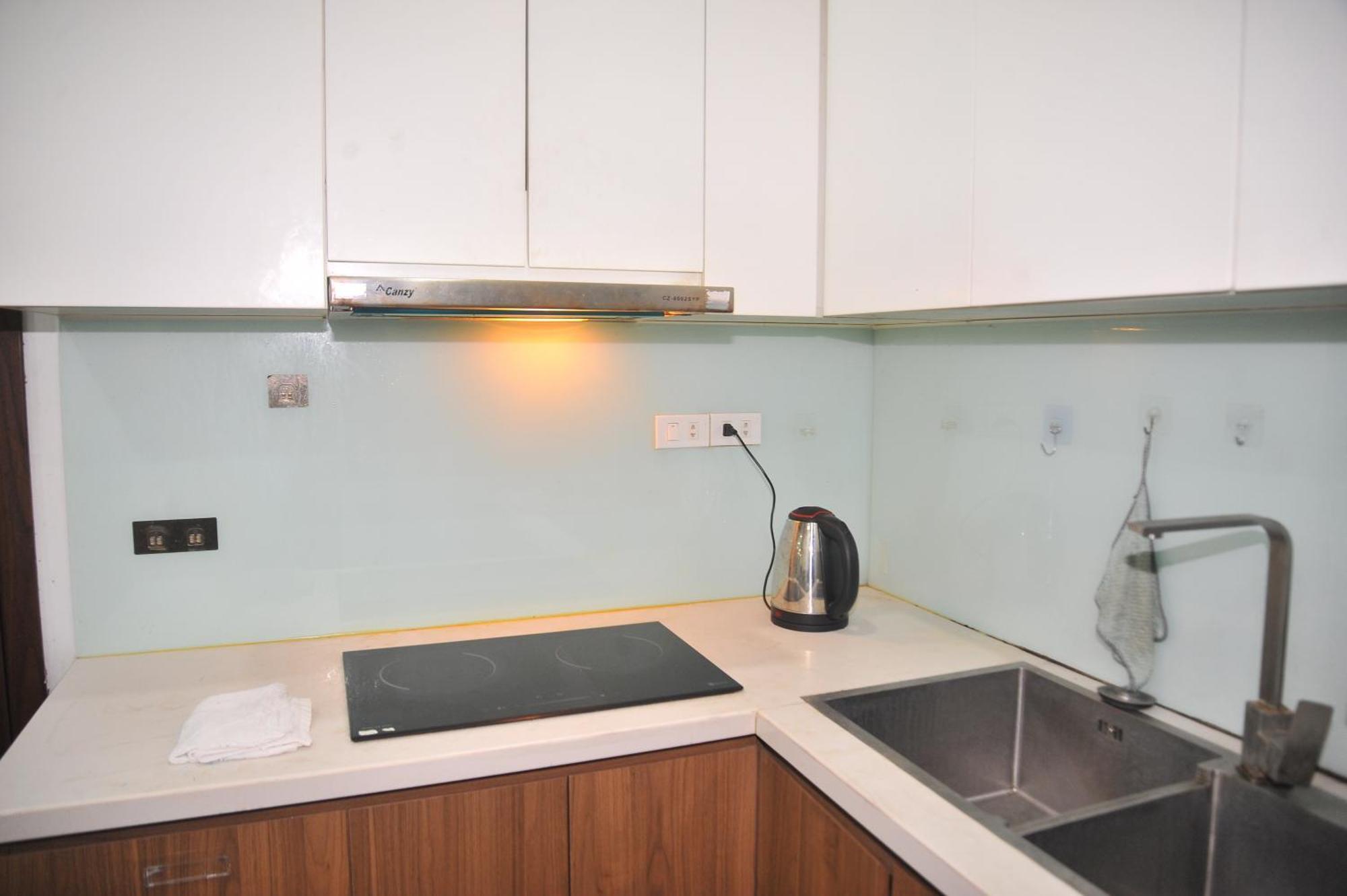 Apartment 36 Mieu Dam Ha Noi Hanoï Extérieur photo
