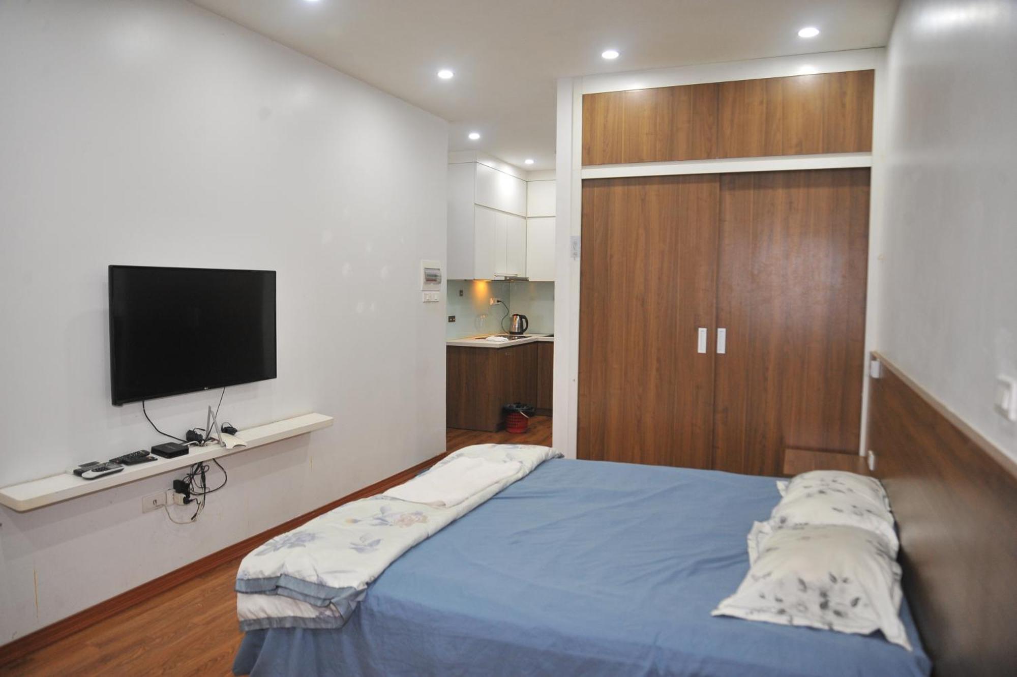 Apartment 36 Mieu Dam Ha Noi Hanoï Extérieur photo