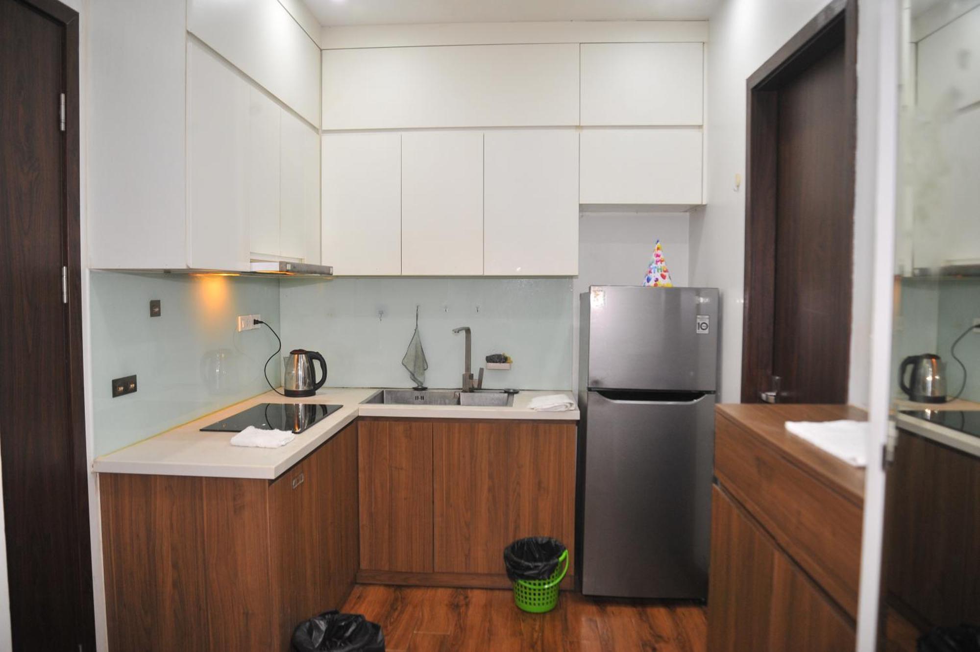 Apartment 36 Mieu Dam Ha Noi Hanoï Extérieur photo