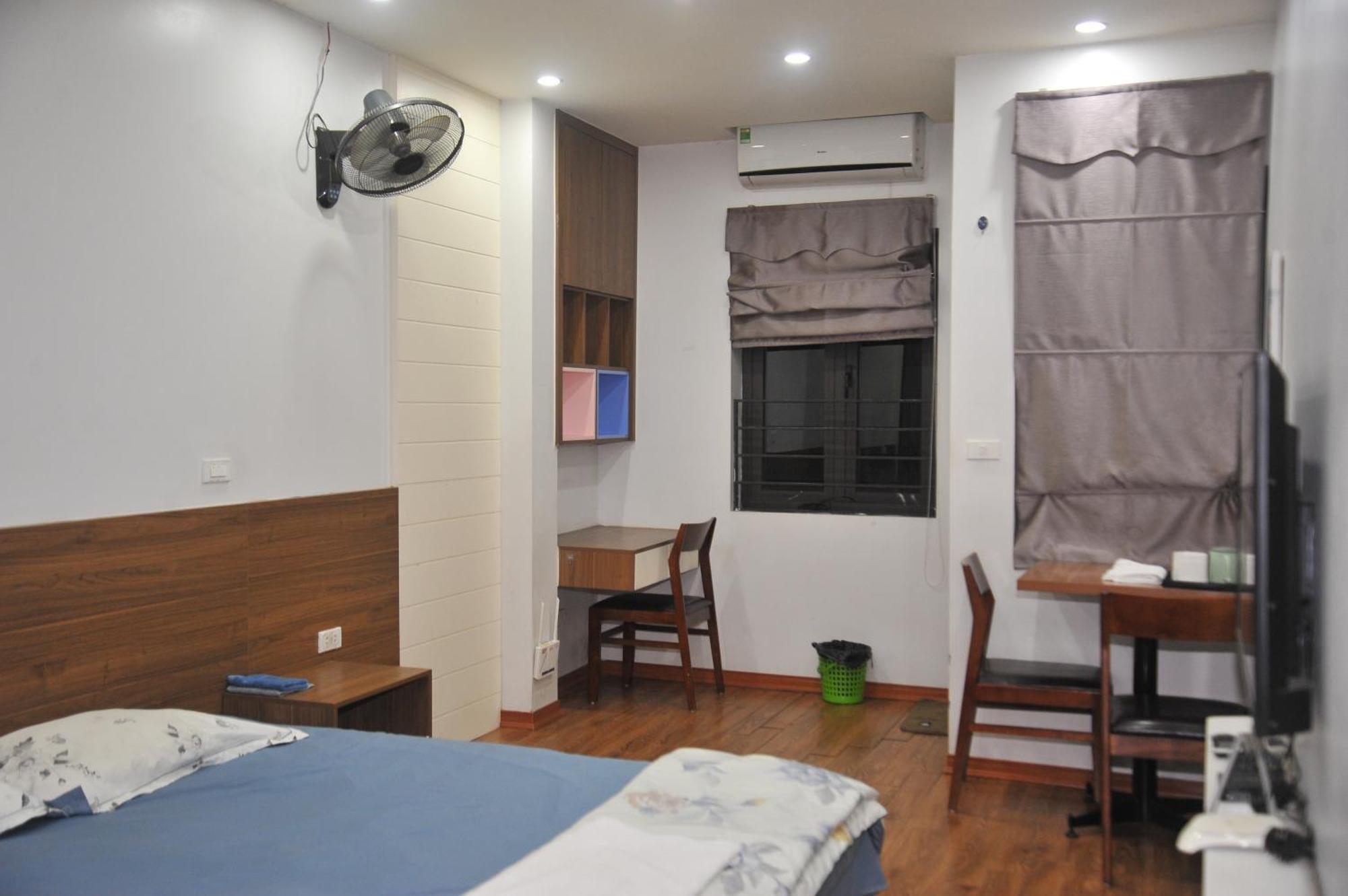 Apartment 36 Mieu Dam Ha Noi Hanoï Extérieur photo